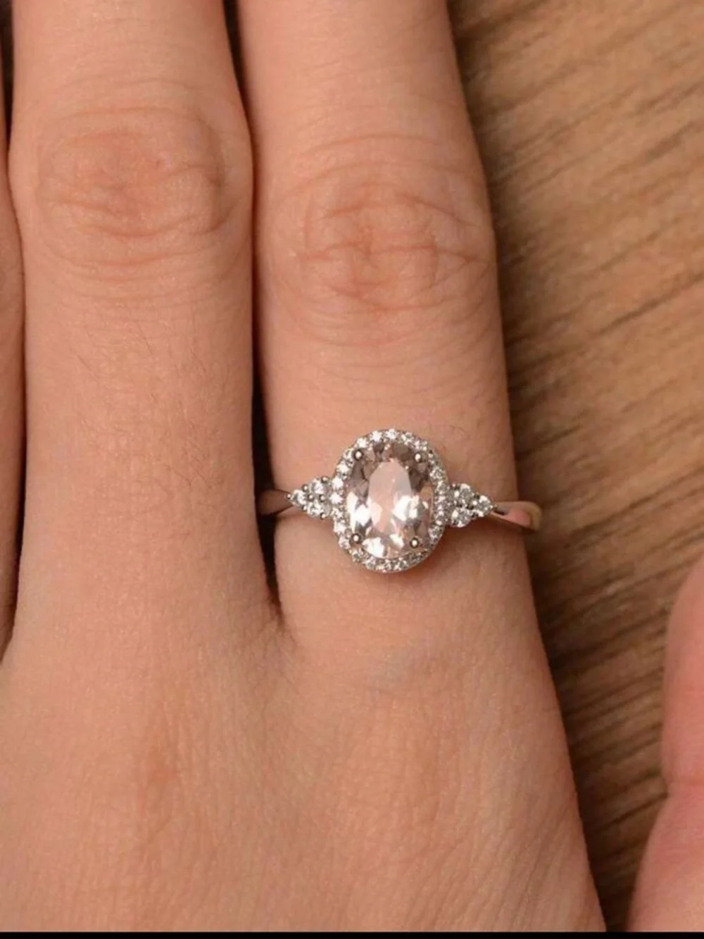 Silver ring